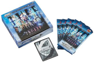 Weiss Schwarz Booster Pack TV Anime Record Puella Magi Madoka Magica BOX "Magia Gaiden"