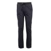 Pantalon carotte jogging chiné coton pianissimo Homme CERRUTI