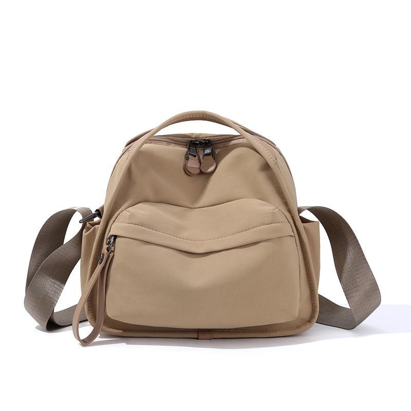 Kompakte und lässige Einzelschulter-Handtasche für den Weg zur Arbeit, stilvolle und vielseitige Umhängetasche