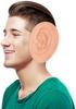 President' Big Rubber Artificial Ear Photo Booth Ball
