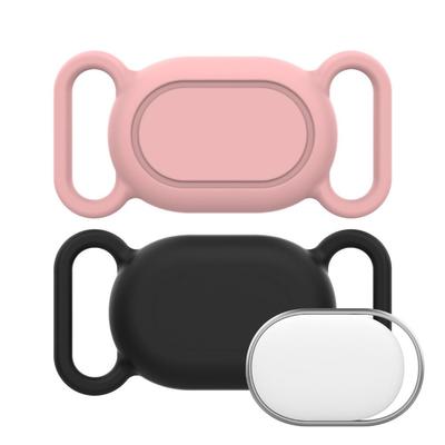 Waterproof Pets Collar Silicone Case Anti Lost Locator Holder for Xiaomi Tag Locator Accessories
