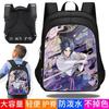 Naruto Anime Backpack Kids Large Capacity Waterproof School Bag With Spine Support Adjustable Straps 3 Sizes