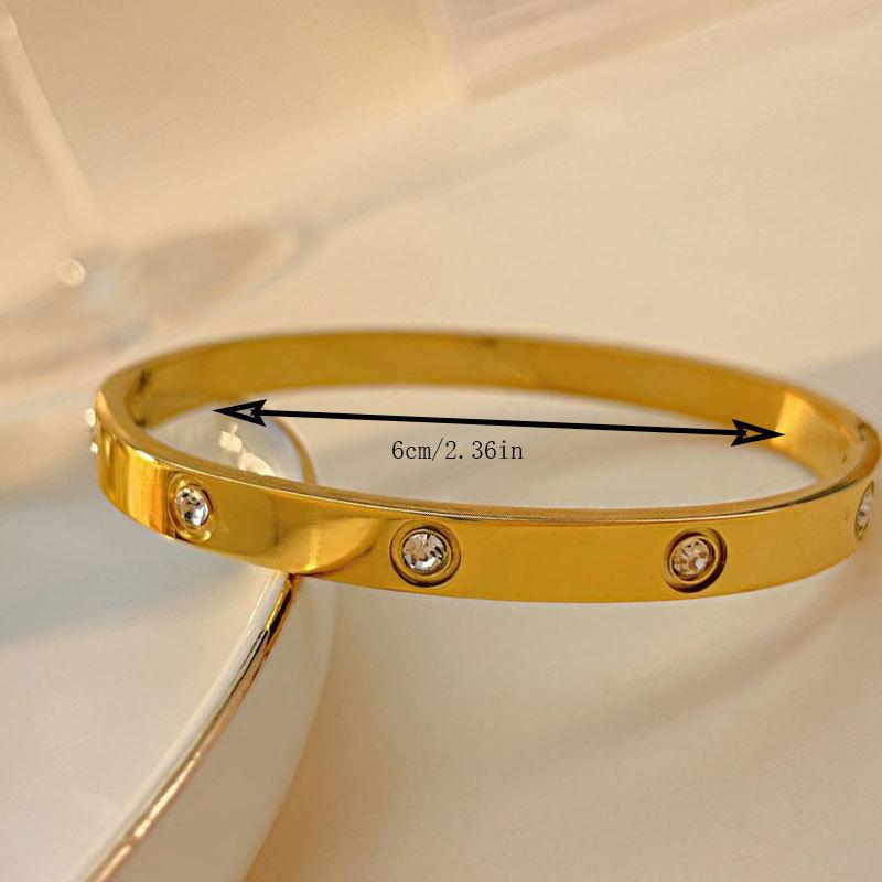 Europe and America Light Luxury and High-end Bracelet, Light Luxury and Exquisite
