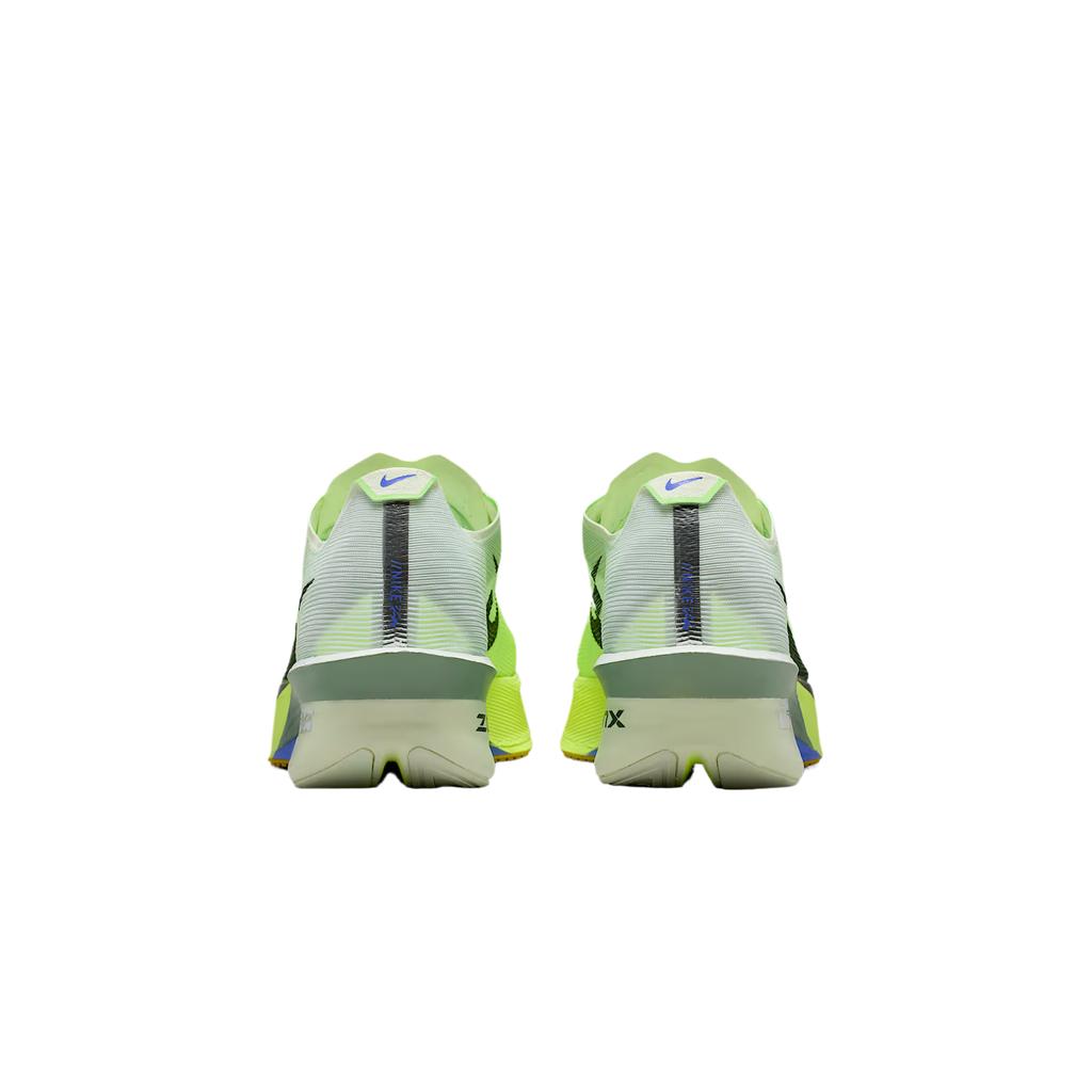 Nike ZoomX VaporFly Next% 4 Barely Green Volt Sapphire Men Sneakers Volt-Tint Black-Spruce HF6414-300