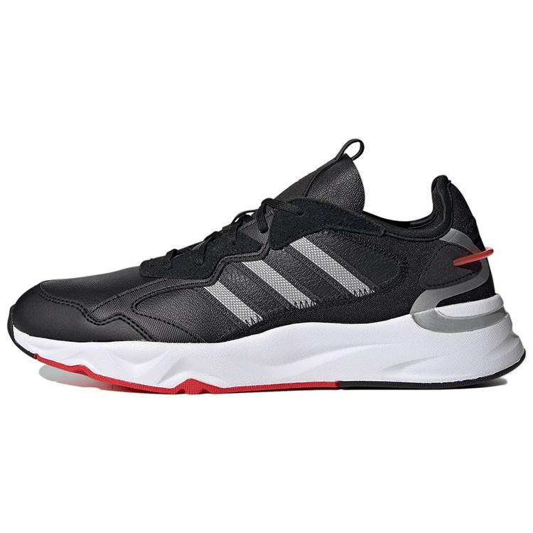 adidas Futureflow  Black Silver  Men s FZ0366 EU 42⅔
