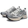 Mizuno FIYI V2 Cushioning Abrasion Resistant Breathable Low top Chunky Sneakers Unisex White D1GH241506