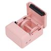 Thermal Label Printer BT 203dpi Portable Mini Label Printer for Date Ingredient Name Small Business