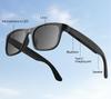 Smart Bluetooth Sunglasses with Music, Call & Navigation - UV Protection for Cycling & Driving