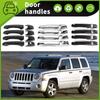 Jeep Patriot MK74 Door Handle Protection Sticker (2006-2016)