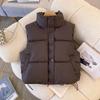 Autumn and Winter Vest for Women, Fashionable, Warm and Comfortable Outerwear