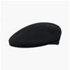 Kangol Wool 504 Hunting Cap Black 0258bc
