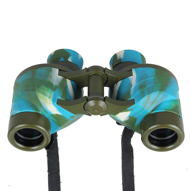 KUN GUANG Yuxiang Sealand 6x24 HD Ranging Camouflage Binoculars
