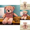 Cute Teddy Bear Plush Toy With Creative Design And Sleep Support For Kids And Teens