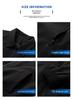 2025 Men's Trendy Lapel Windbreaker: High-End Spring/Autumn Loose Fit Jacket