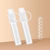 6ml Colostrum Collector Food Safe Baby Feeding Device Breast Milk Collection  Newborn Care