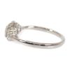 no brand  ring Pt900Platinum Women
