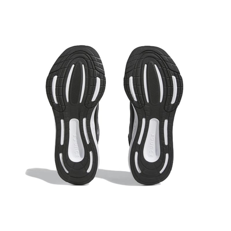 adidas Ultrabounce Core Black Cloud White GS Sneakers HQ1302