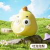 Press To Spit Bubbles, Pinch Music Creativity, Cute And Funny, Press The Student To Decompress The Toy Doll Desktop.