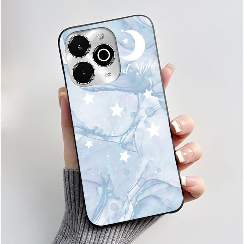 Cute Case For Umidigi G100X / G9X Coque Funda Printing Shell Protective Cover Soft Silicone Cartoon Phone Casing Capa
