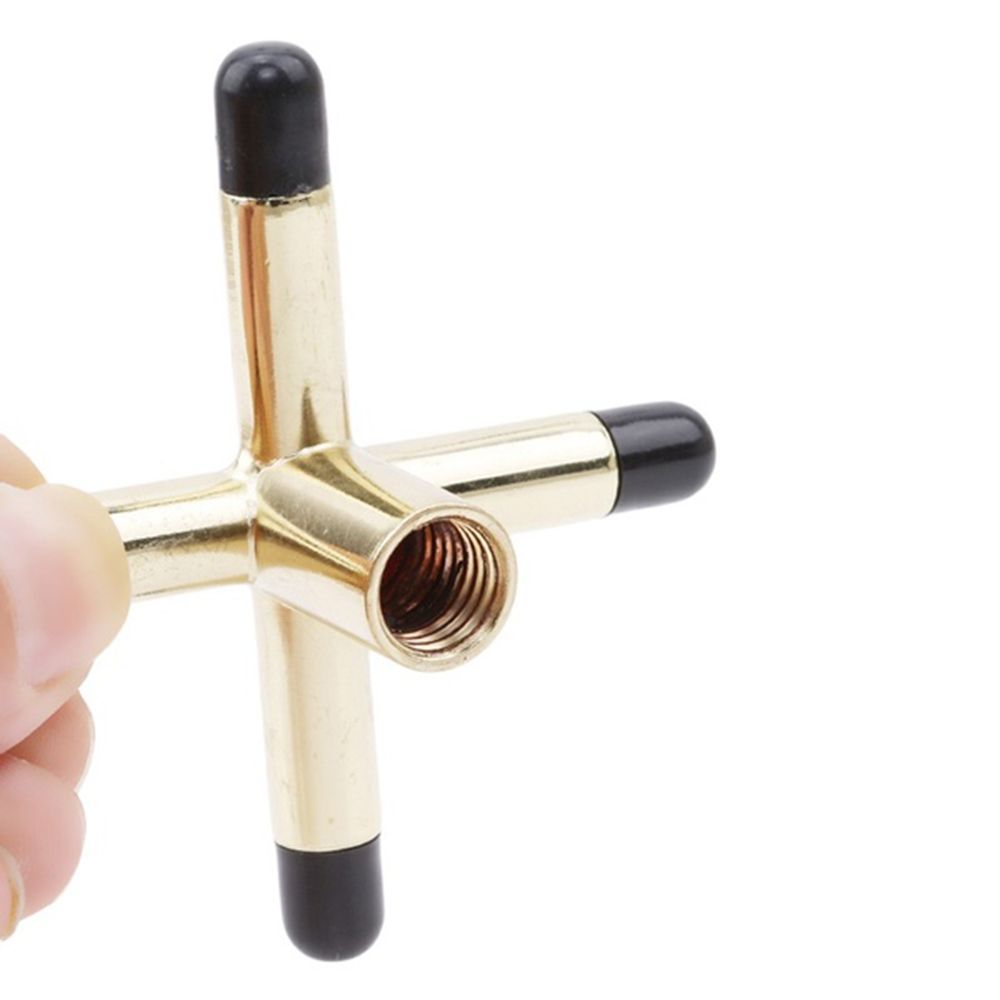 Sports Stick Cross Antlers Snooker Pool Frame Rod Rack Bridge Head Billiard Holder Cue Pole Holder