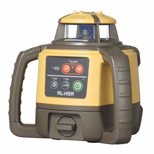 Topcon Rotating Laser RL-H5ADB