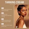 Moisturizing And Tanning Cream, Colored Body Lotion, Colored Skin Care Cream, Sun Free Tanning Cream, And Sun Assisted Cream.