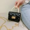 Cross-Border Super  Jelly Portable Mini Children'S Cute Small Shoulder Bag