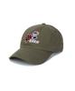ERER (Us) Three Star Ball Cap Khaki