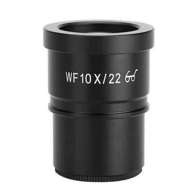 WF006G a WF10X 22mm Wide Angle Eyepiece Stereo Microscope Ocular Lens 30mm