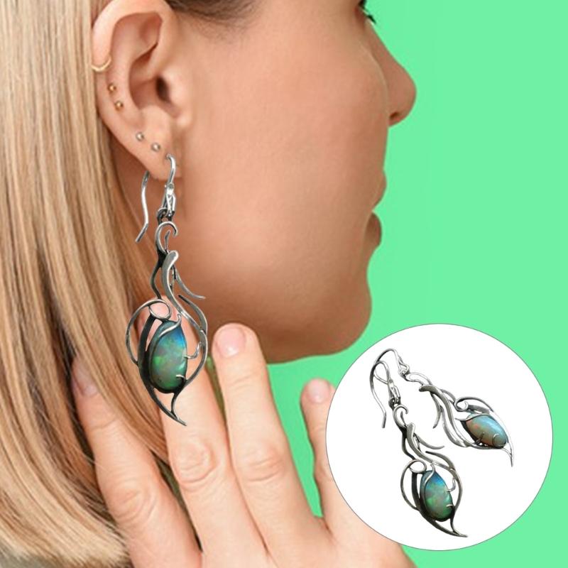 Multifuntional Alloy Earrings Cool Girl Accessories Drop Earrings Charm Pendant Earrings Suitable for Everyday Wear