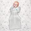 Swaddle Up Miracle Stage 2 Transition for Rolling All Suitable for Temperatures Imported from Infant Baby Baby Moro Nighttime Crying Swaddle, Bag,