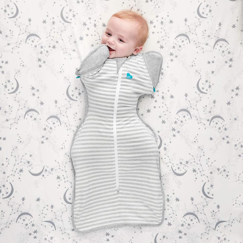 Swaddle Up Miracle Stage 2 Transition for Rolling All Suitable for Temperatures Imported from Infant Baby Baby Moro Nighttime Crying Swaddle, Bag,