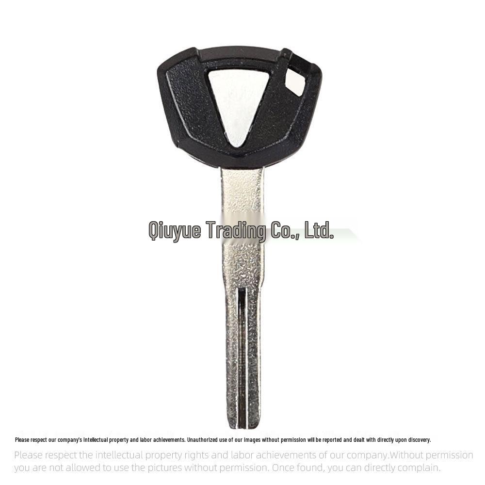 Fits Kawasaki Ninja 400/636, Z900 (2021-2023) Original Key Blank