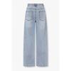 VOV Tapered Fit Denim Pants  7156255002 