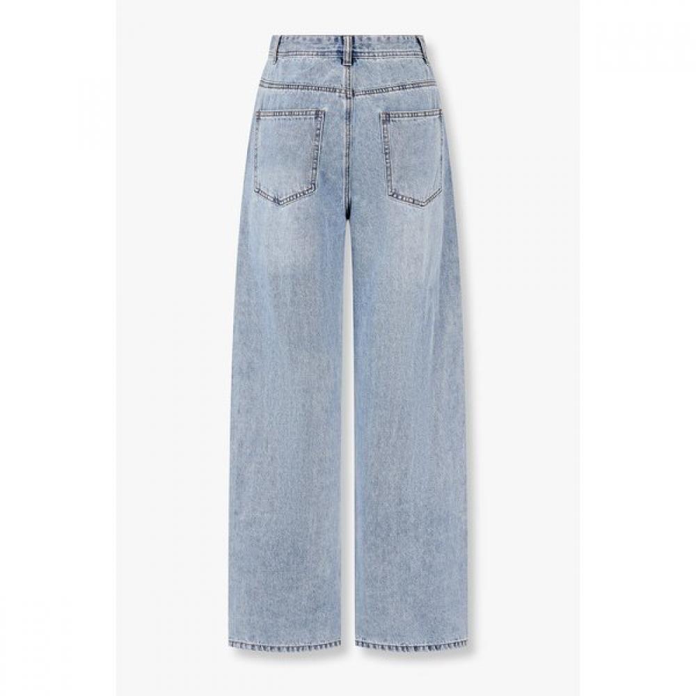 VOV Tapered Fit Denim Pants  7156255002 