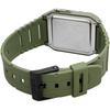 [Casio] Wristwatch with calculator function Caliculator watch CA-53WF-3B Green with genuine box O...