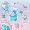 Whipple EPOCH Jelly Charm Marine Sweets Set Toy for Ages 8 and Up Decoration Making Toy