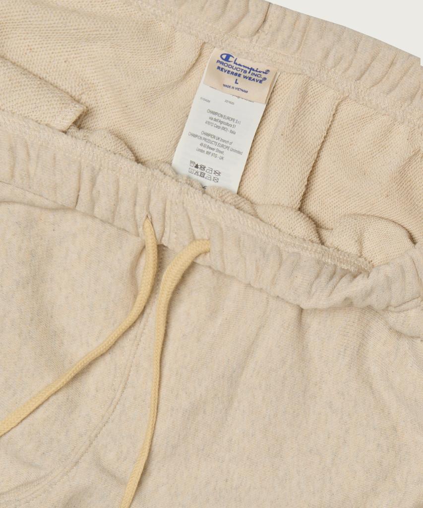 Champion Reverse Weave Relaxed Fit Sweat Jogger Pants Oatmeal