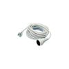 PROFILE Extension Cord - 3 X 1.5 Mm² - 10 M - White