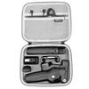 For DJI Osmo Mobile 7/7 Pro Carrying Case Portable Storage Bag with Secure Compartments Shoulder Bag Handheld Gimbal Accessories