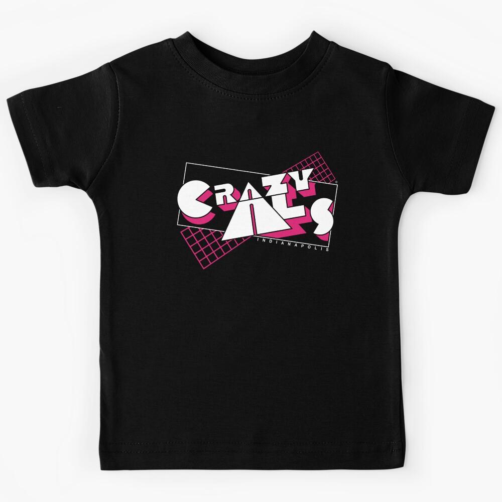 Crazy Al s Indianapolis dk Kids T-Shirt 150