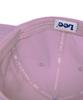 LEE Lettering Ball Cap Lavender