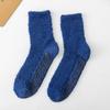 Socks Autumn Winter Thickened Warm Medium Tube Socks Non-slip Floor Socks For Home Use