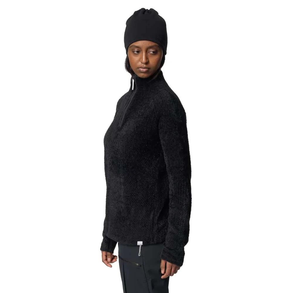 Houdini Толстовка с полумолниеймолнией Lykan