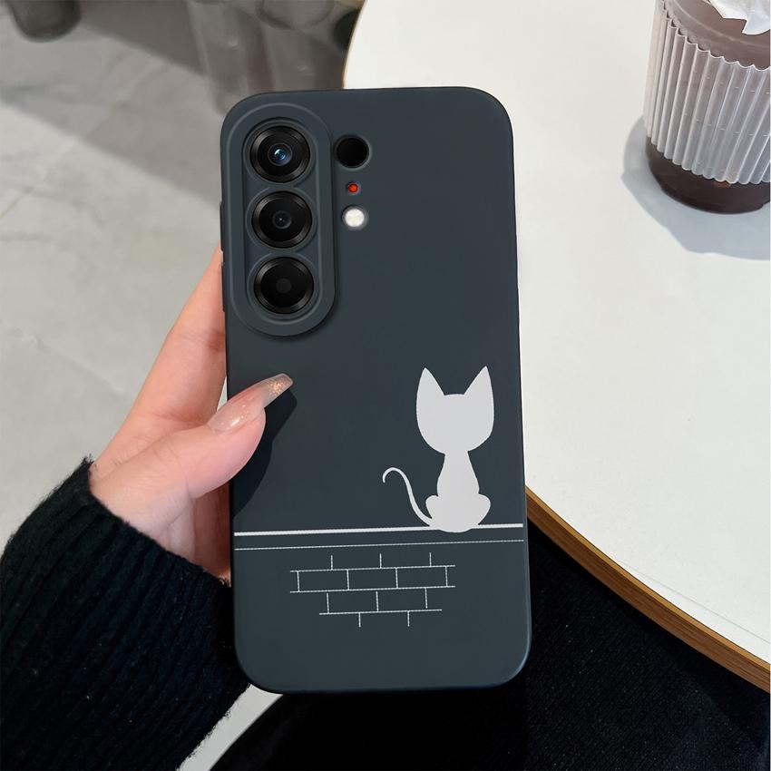 For Tecno Camon 50 Pro 50Ultra Phone Cover Sunflower Floral Case Liquid Silicone Soft Housing For Tecno Camon50 Shockproof Shell