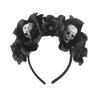 Headband Halloween Headdress Cute Flower Prom Accessories