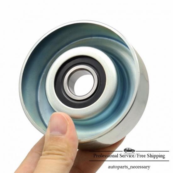 Für Subaru BRZ Crosstrek Forester Impreza WRX 2.0L 2.5L Keilriemenscheibe Spannrolle