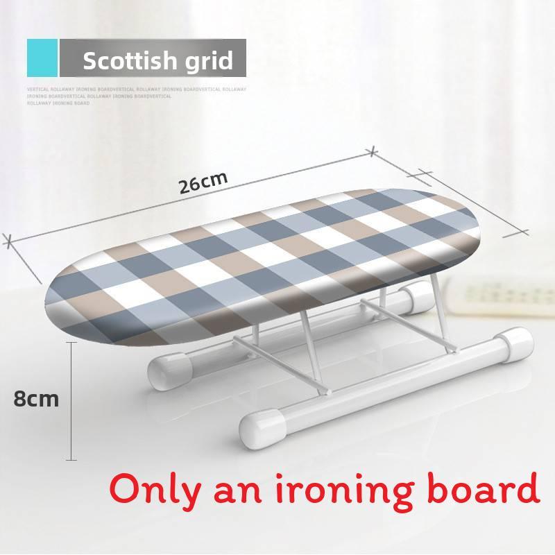 Small Sleeve Ironing Board With Heatresistant Fabric For Home Garment Care