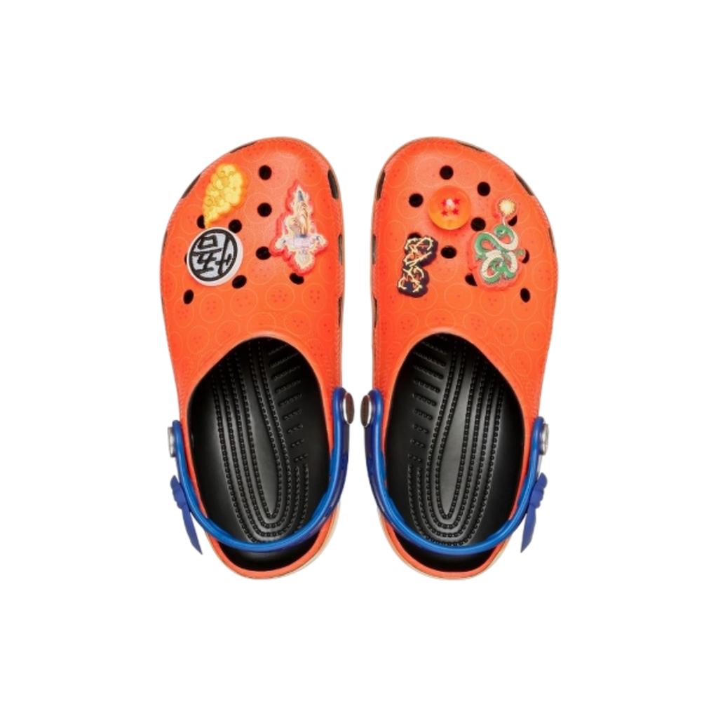 Crocs Classic Clog Dragon Ball Z Goku