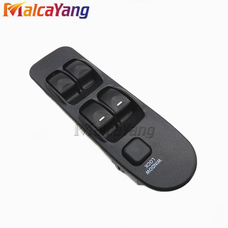 Window Switch Mr740599 Front Left Right Window Switch for Mitsubishi Space Star Carisma MR792845, MR915962